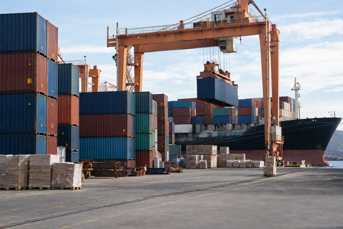 Containerliner 20DV, 40DV, 40HC eller 45HC: vilken storlek?