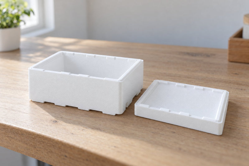 EPS-låda eller EPS-box: samma produkt, olika namn