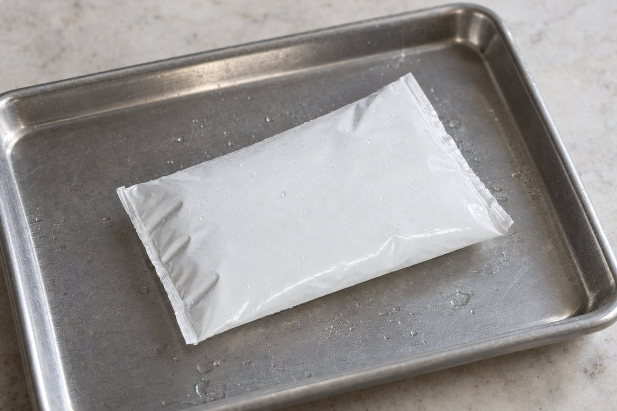 Ice pack, icepack eller coolpack: samma produkter, olika namn
