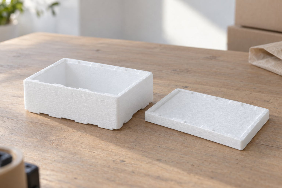 Isolerlåda eller isolerbox: vad menas?