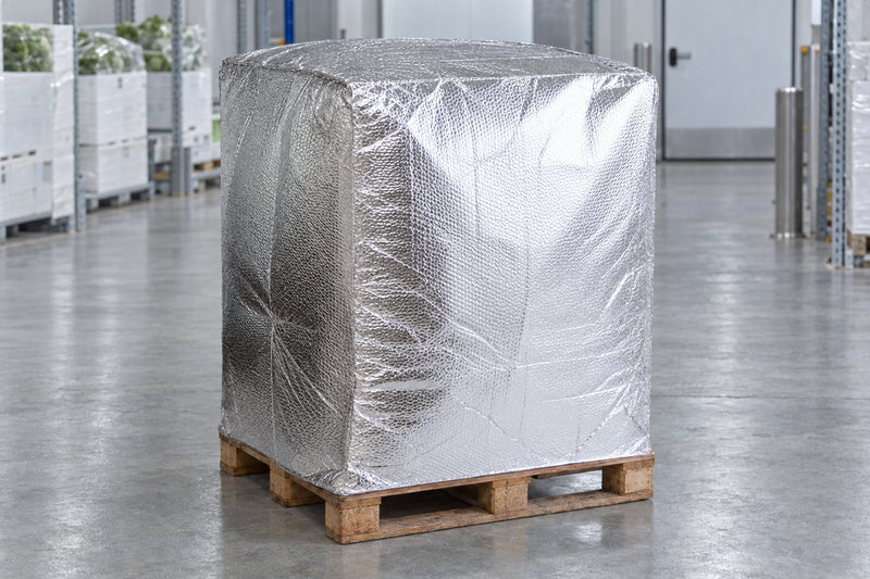 Termohuv eller thermal pallet cover: samma produkt