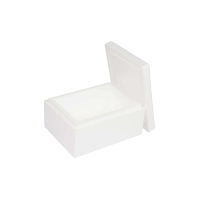 EPS-frigolitlåda 10 L, 400 x 300 x 200 mm