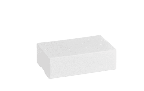 EPS-frigolitlåda 12 L, 475x300x145 mm - 1 pall (140 stycken)