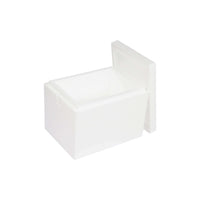 EPS-frigolitlåda 17,5 L, 400 x 300 x 300 mm