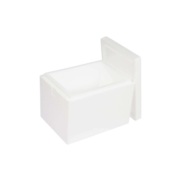 EPS-frigolitlåda 17,5 L, 400 x 300 x 300 mm