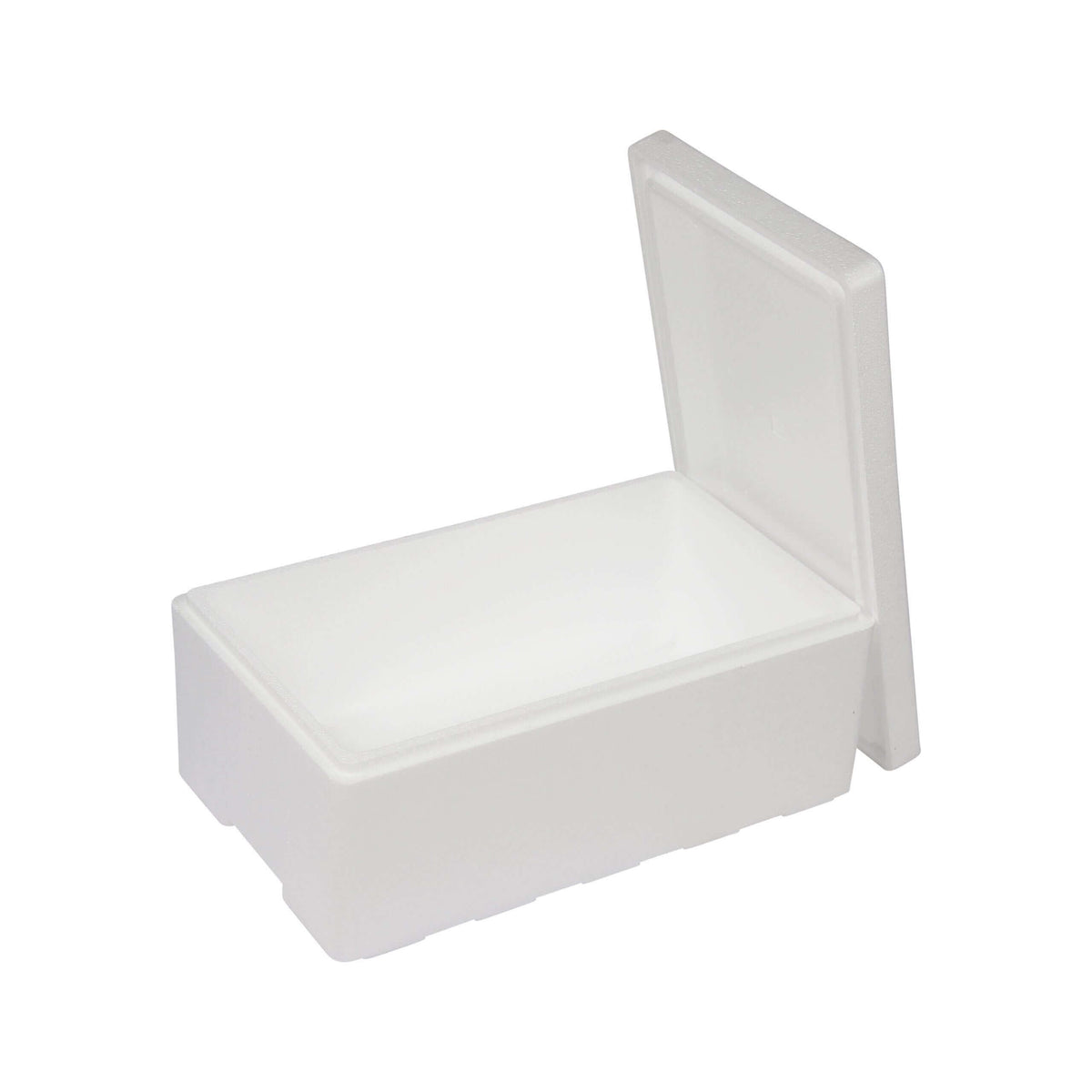 EPS-frigolitlåda 19 L, 500 x 300 x 210 mm