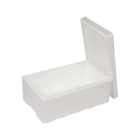 EPS-frigolitlåda 19 L, 500 x 300 x 210 mm