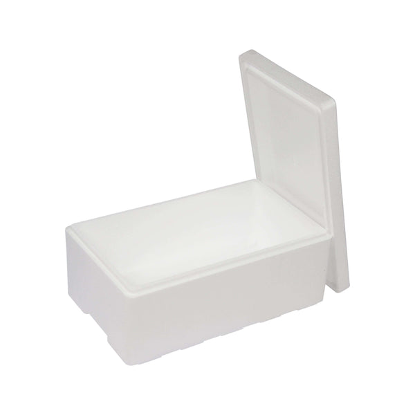 EPS-frigolitlåda 19 L, 500 x 300 x 210 mm