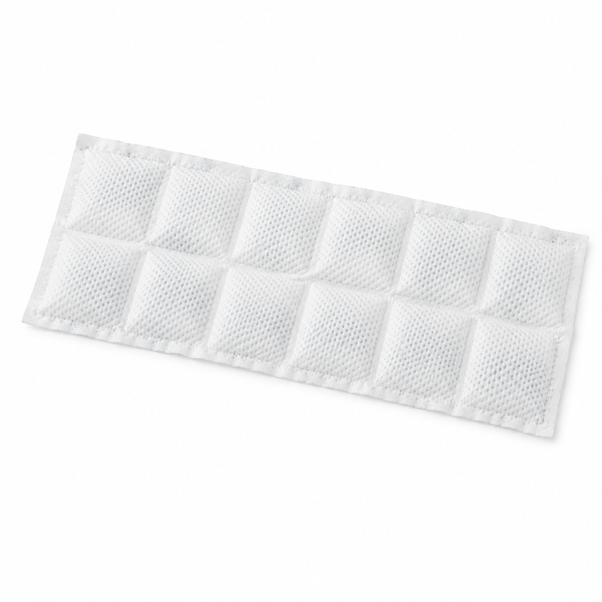 Ice Pack Sheet 2 x 6 celler (140 x 400 mm) - 1000 stycken
