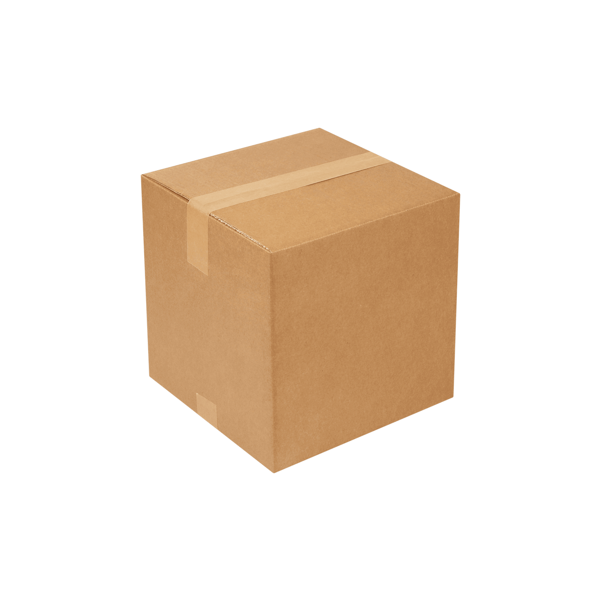 Standardlåda 300 x 300 x 300 mm (dubbelvågs)
