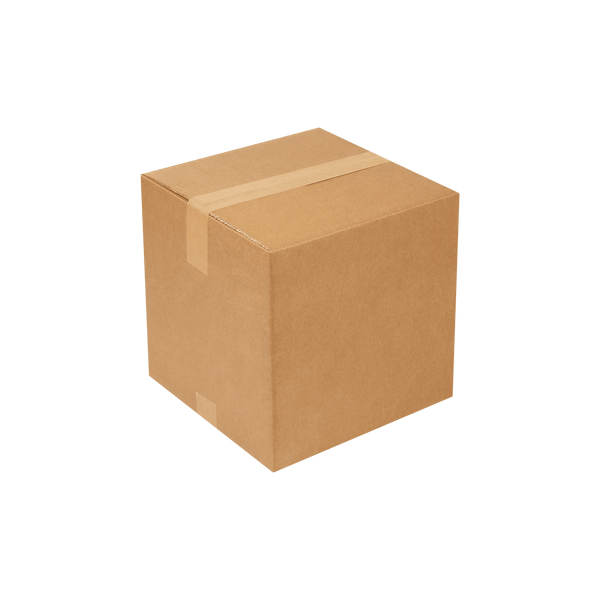 Standardlåda 300 x 300 x 300 mm (dubbelvågs)