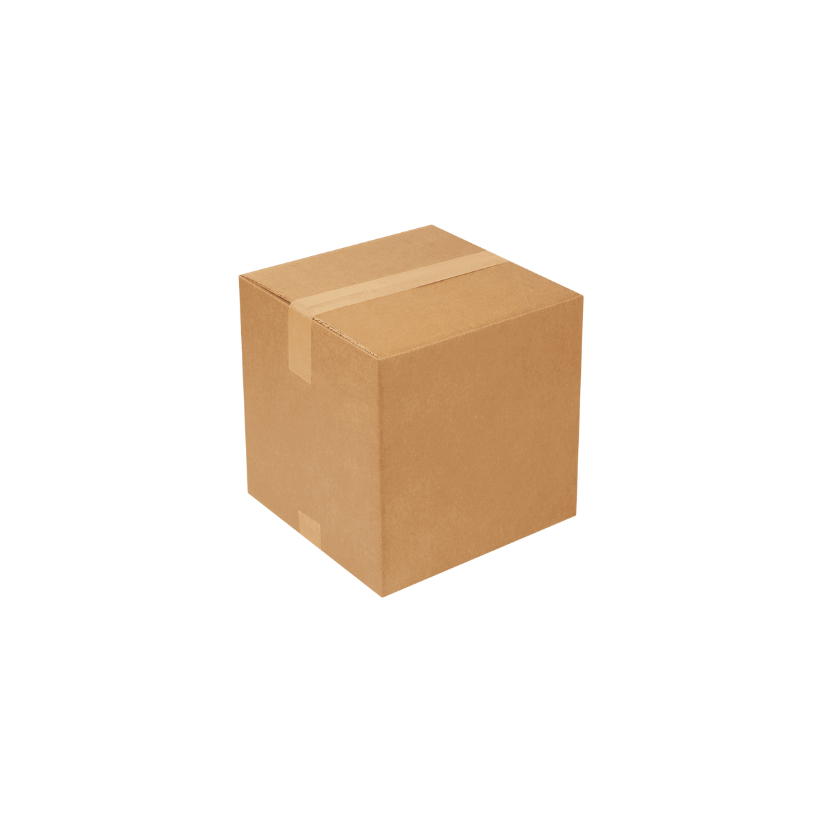 Standardlåda 300 x 300 x 300 mm - Dubbelvåg