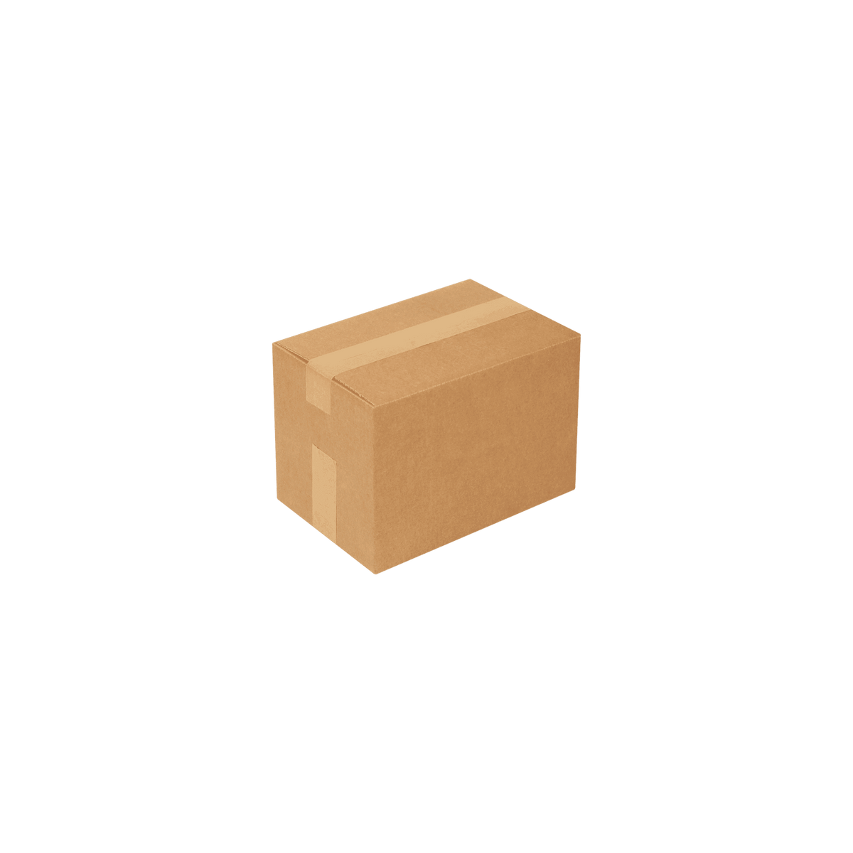 Standardlåda 300 x 200 x 200 mm - dubbelvågs