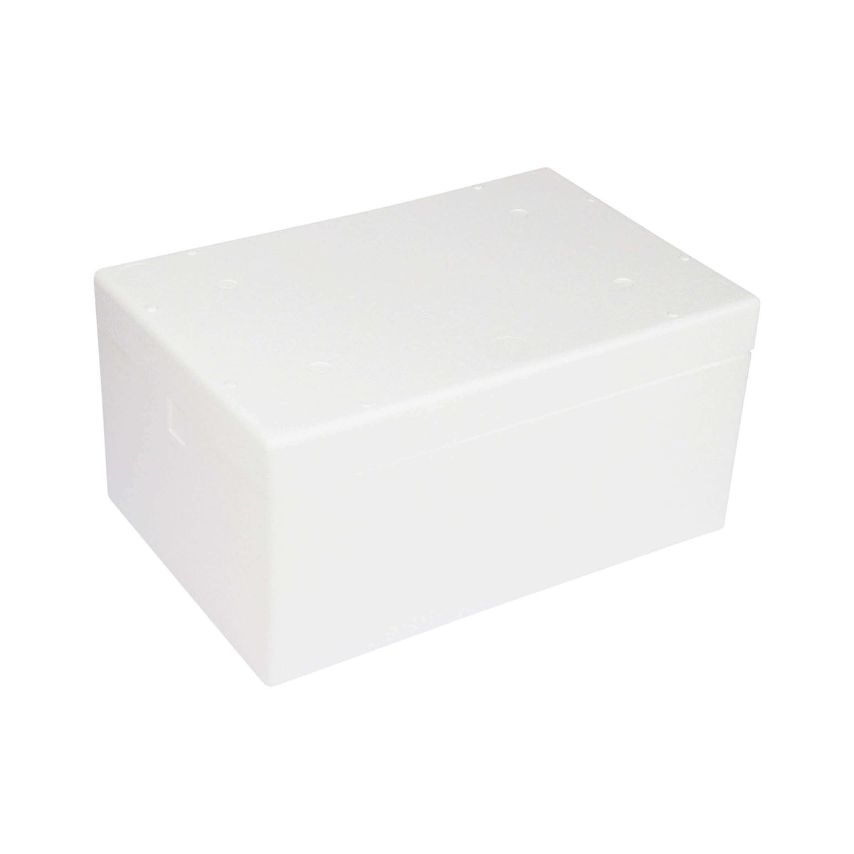 EPS-frigolitlåda 30 L, 600 x 400 x 300 mm