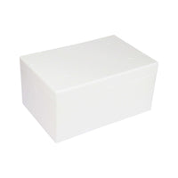 EPS-frigolitlåda 30 L, 600 x 400 x 300 mm