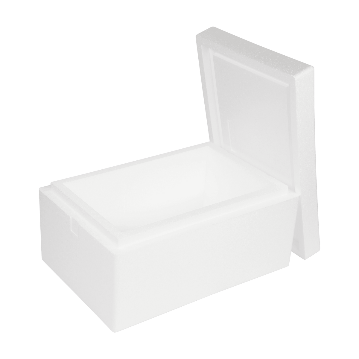 EPS-frigolitlåda 30 L, 600 x 400 x 300 mm (35x på pall)