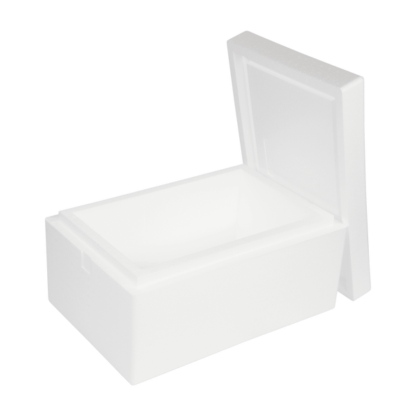 EPS-frigolitlåda 30 L, 600 x 400 x 300 mm (35x på pall)