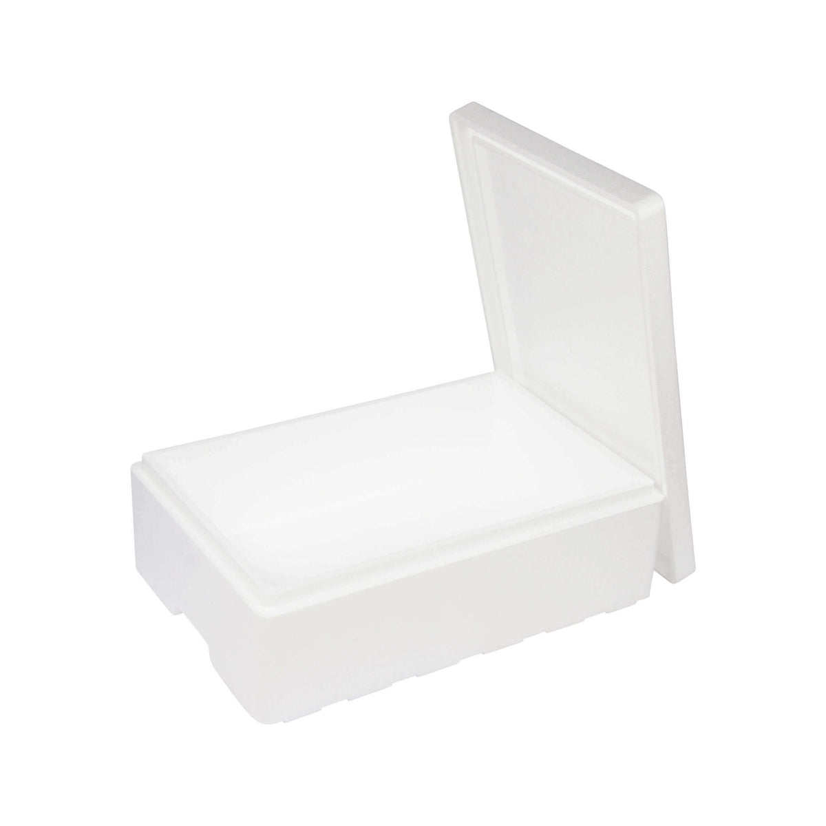 EPS-frigolitlåda 34 L, 600 x 400 x 205 mm
