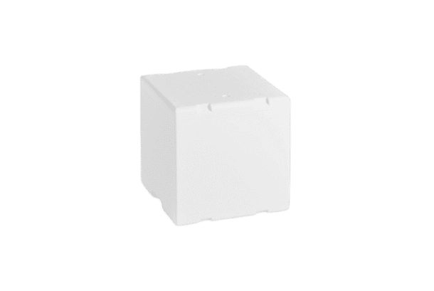 EPS-frigolitlåda 27 L, 375 x 375 x 375 mm