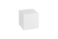 EPS-frigolitlåda 27 L, 375 x 375 x 375 mm