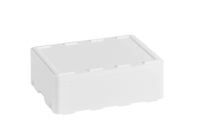 EPS-frigolitlåda 12 L, 400 x 300 x 155 mm