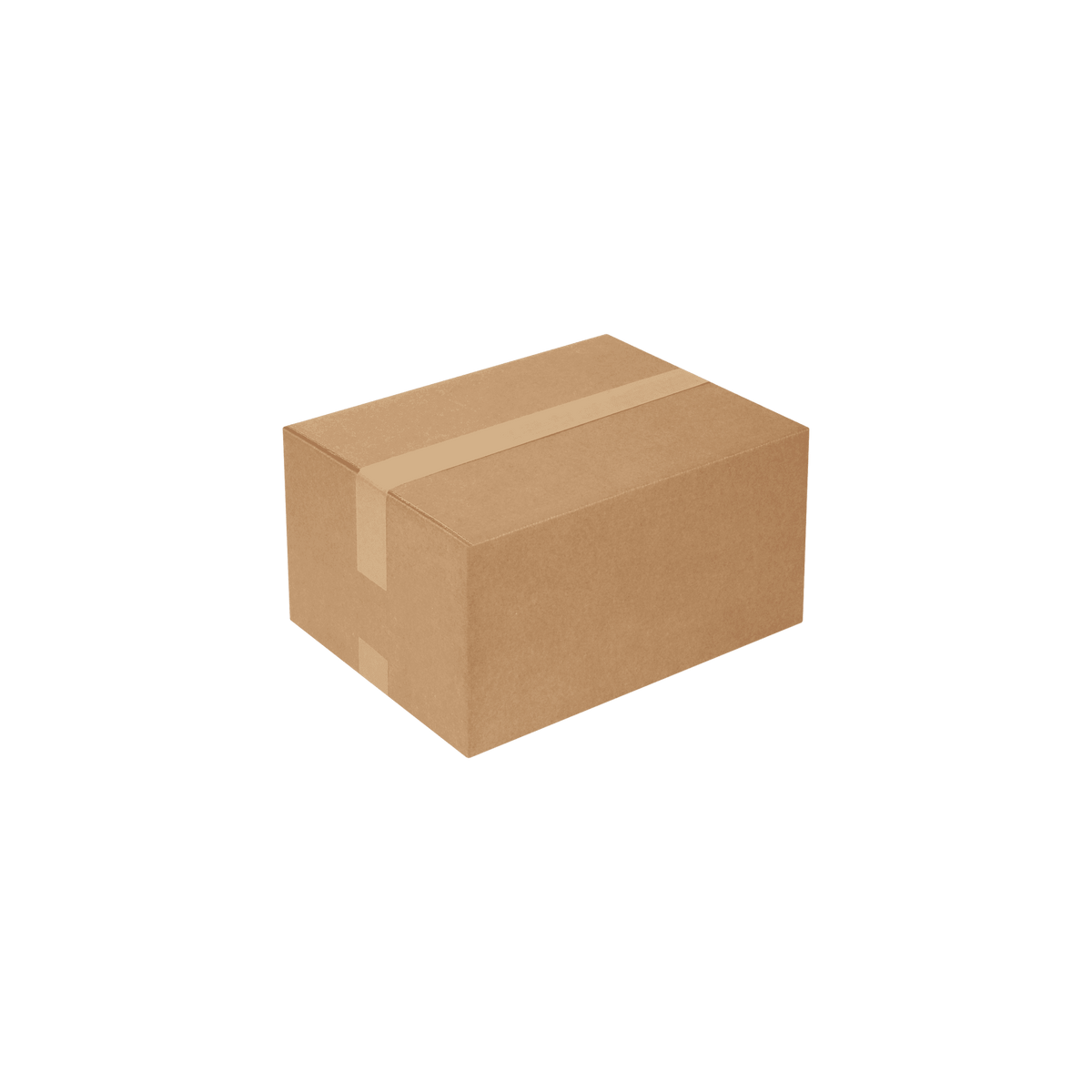 Standardlåda 400 x 300 x 300 mm - dubbelvågig