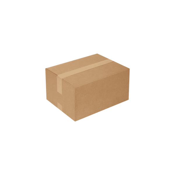 Standardlåda 400 x 300 x 300 mm - dubbelvågig