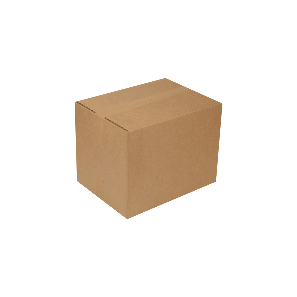 Standardlåda 400 x 300 x 200 mm - dubbelvågs