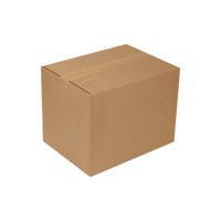 Standardlåda 400 x 300 x 300 mm (Dubbelvåg)