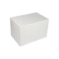 EPS-frigolitlåda 45 L, 600 x 400 x 400 mm (25x på pall)