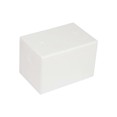EPS-frigolitlåda 4,7 L, 300 x 200 x 200 mm
