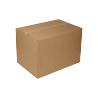 Standardlåda 600 x 400 x 400 mm (dubbelvågs)