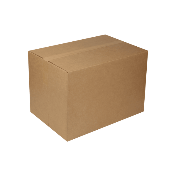 Standardlåda 600 x 400 x 400 mm (dubbelvågs)