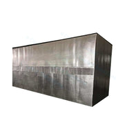 Isoleringsfoder för sjöcontainer 40DV (1200 × 233 × 233 cm)