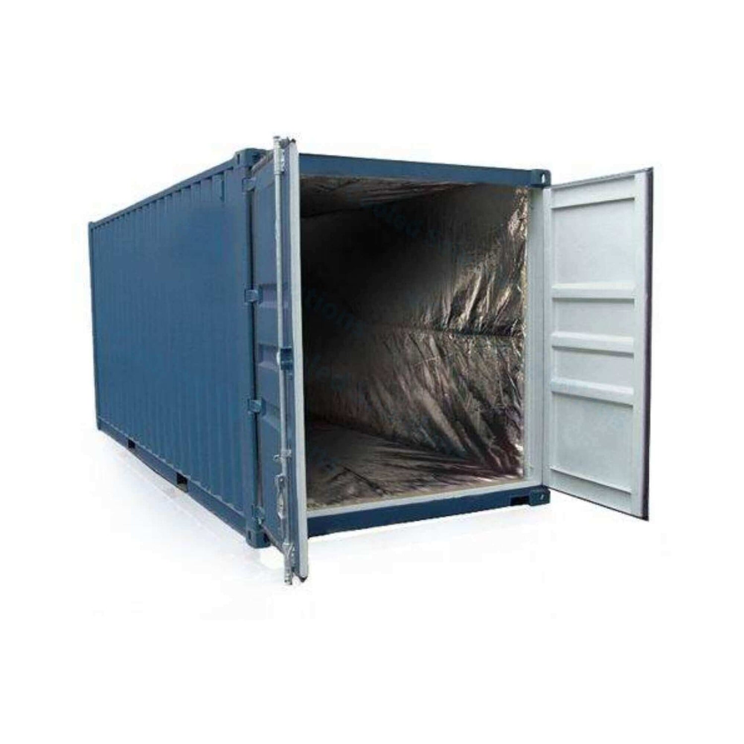 Zeecontainer isolatie liner 40HC (1200 × 233 × 269 cm)