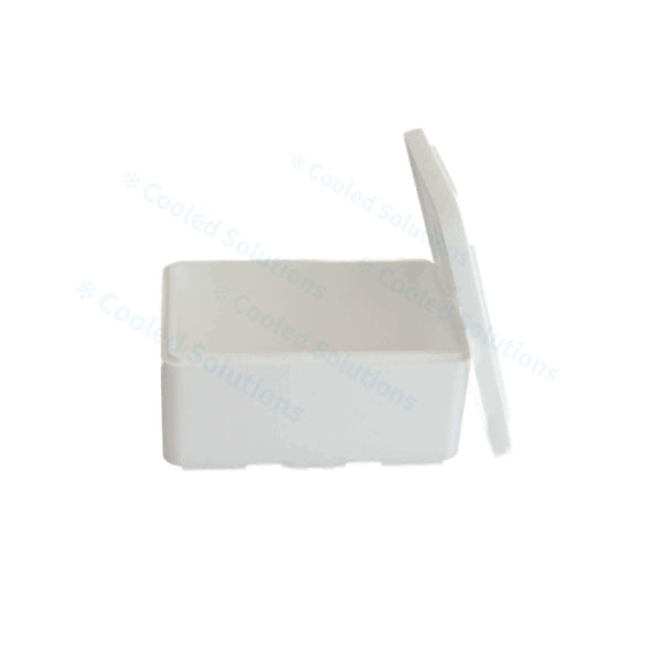 EPS-frigolitlåda 9 L, 400 x 300 x 140 mm (320 stycken)