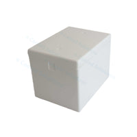 EPS-frigolitlåda 17,5 L, 400 x 300 x 300 mm (70x på pall)