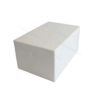 EPS-frigolitlåda 45 L, 600 x 400 x 400 mm (25x på pall)