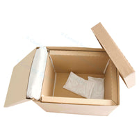 Eco Coolbox 400 x 300 x 300 mm Vit