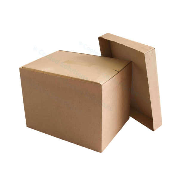 Eco Coolbox 600 x 400 x 375 mm (pall 50 stycken)