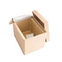 Eco Coolbox 400 x 300 x 300 mm Vit
