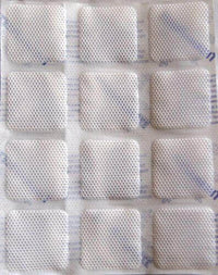 Ice Pack Sheet 3 x 4 celler (200 x 280 mm) - 1000 stycken