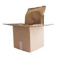 Isoleringslåda (L) 355 x 355 x 355 mm - 100% återvinningsbar kartong