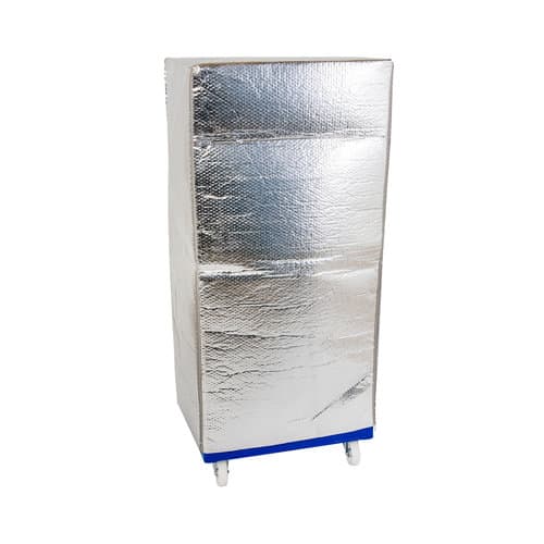 Termisk överdrag för rullcontainer 85 x 70 x 155 cm