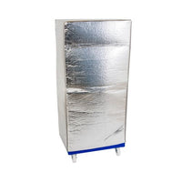 Termisk överdrag för rullcontainer 85 x 70 x 155 cm