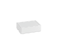 EPS-frigolitlåda 7 L, 400 x 300 x 110 mm