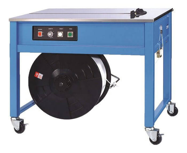 Transpak TP-202 halvautomatisk bandningsmaskin