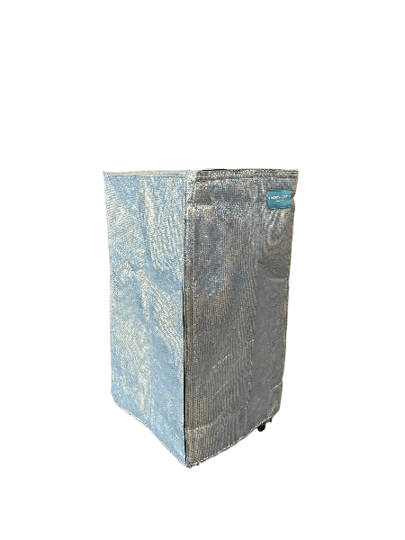 Återanvändbar termohuv för rullcontainer 85 x 70 x 150 cm