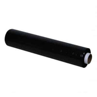 Omslagningsfolie 50cm x 300m 20mu svart