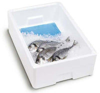 Absorptionsmatta Fisk - olika storlekar (10 stycken)